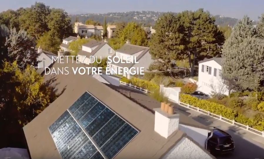 EDF - photovolta&iuml;que : Collectivit&eacute;s, entreprises, particuliers : Auto-consommez ! 
