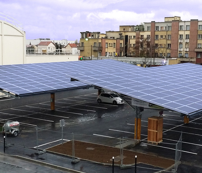 EDF - photovolta&iuml;que : Collectivit&eacute;s, entreprises, particuliers : Auto-consommez ! 