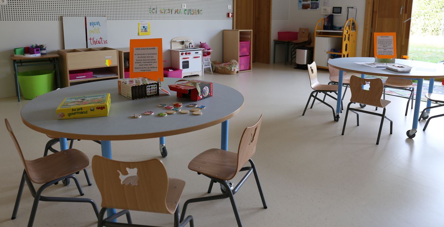 Inauguration du p&ocirc;le p&eacute;riscolaire Corgoloin-Comblanchien-Premeaux-Prissey 