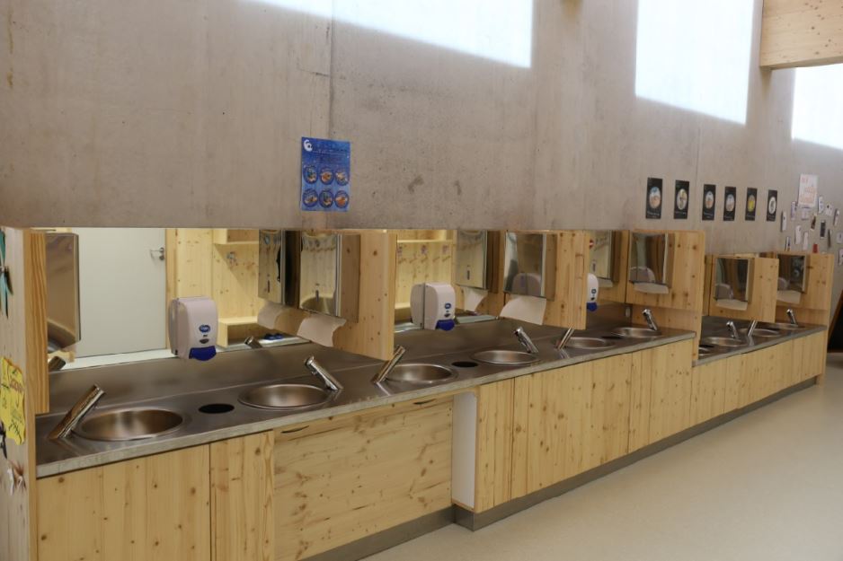 Inauguration du p&ocirc;le p&eacute;riscolaire Corgoloin-Comblanchien-Premeaux-Prissey 