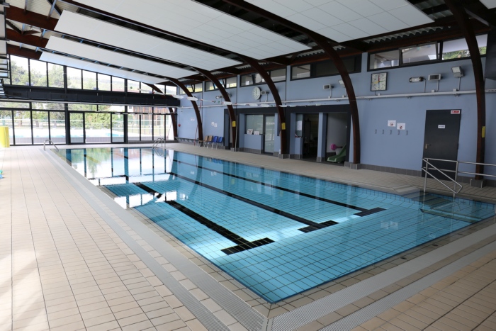 La piscine intercommunale de Nuits-Saint-Georges inaugur&eacute;e