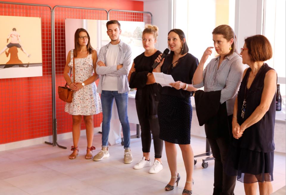 La Maison d&eacute;partementale de l'enfance change de nom. Elle s'appellera d&eacute;sormais Maison d&eacute;partementale de l'enfance Simone-Veil