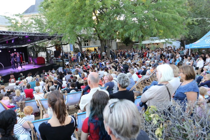 Coup d'envoi de la saison 2019-2020 d'Arts & Sc&egrave;nes en C&ocirc;te-d'Or 