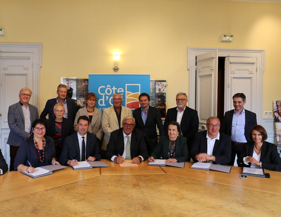 Conseil D&eacute;partemental de la C&ocirc;te-d'Or