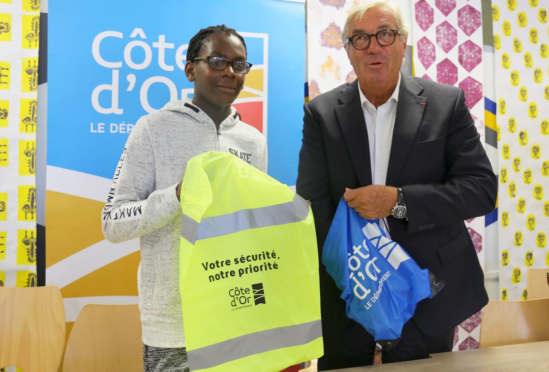 Rentr&eacute;s scolaire, le D&eacute;partement s'engage pour les coll&eacute;giens sur tous les territoires