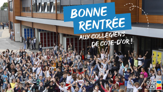 Rentr&eacute;s scolaire, le D&eacute;partement s'engage pour les coll&eacute;giens sur tous les territoires