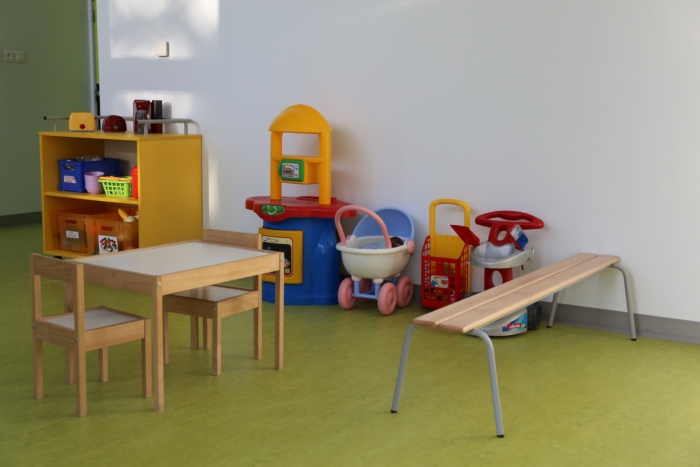 La Covati inaugure son nouveau centre de loisir intercommunal à Is-sur-Tille La Covati inaugure son nouveau centre de loisir intercommunal à Is-sur-Tille