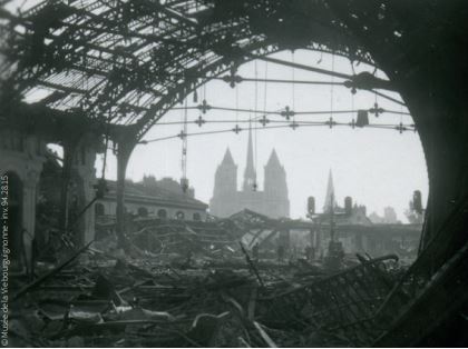 L&rsquo;histoire de Dijon &agrave; travers &laquo; Les chemins de m&eacute;moire &raquo; aux 19&egrave;me et 20&egrave;me si&egrave;cles