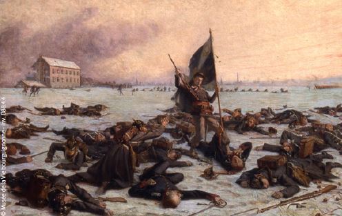 L&rsquo;histoire de Dijon &agrave; travers &laquo; Les chemins de m&eacute;moire &raquo; aux 19&egrave;me et 20&egrave;me si&egrave;cles
