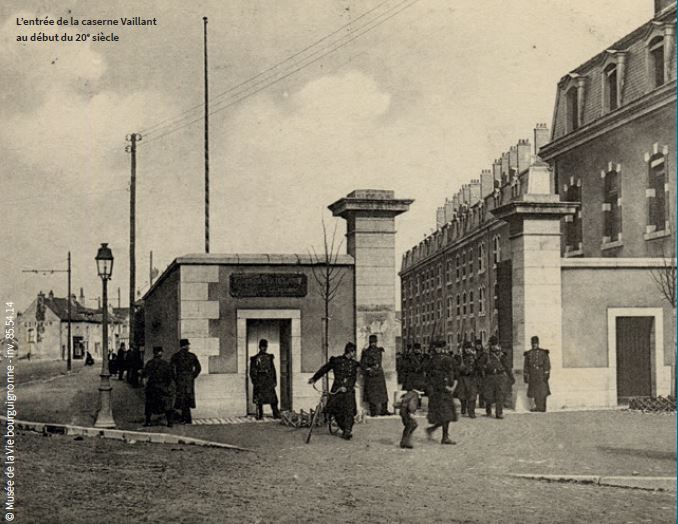L'histoire de Dijon &agrave; travers &laquo; Les chemins de m&eacute;moire &raquo; aux 19&egrave;me et 20&egrave;me si&egrave;cles
