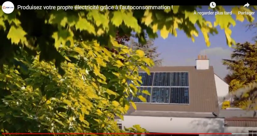 EDF Photovolta&iuml;que