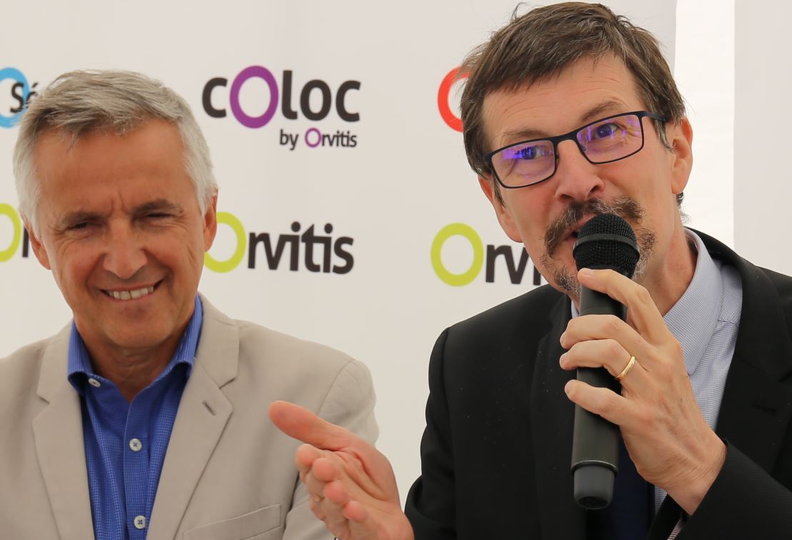 Christophe MAROT, sous-pr&eacute;fet de l&rsquo;arrondissement de Dijon