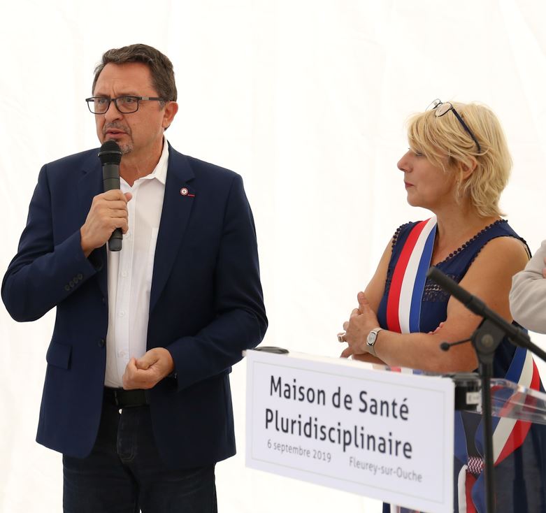 Didier Martin, D&eacute;put&eacute; de la C&ocirc;te-d'Or