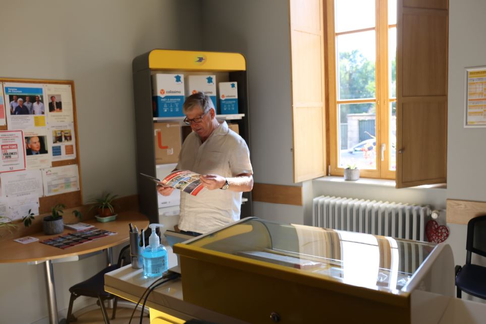 Accessibilit&eacute;, services publics, logement, Til-Chatel inaugure ses nouveaux am&eacute;nagements