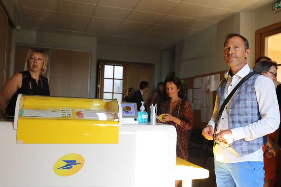 Accessibilit&eacute;, services publics, logement, Til-Chatel inaugure ses nouveaux am&eacute;nagements