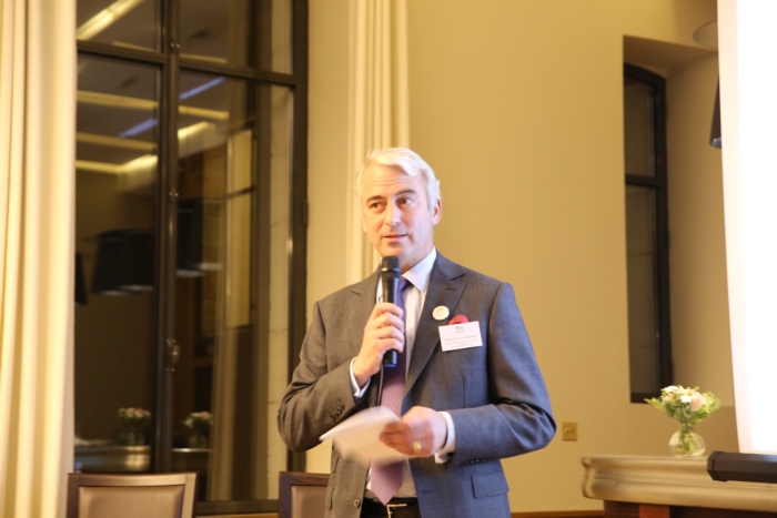 La belle soirée des Mécènes des Climats du vignoble de Bourgogne au Domaine Faiveley La belle soirée des Mécènes des Climats du vignoble de Bourgogne au Domaine Faiveley