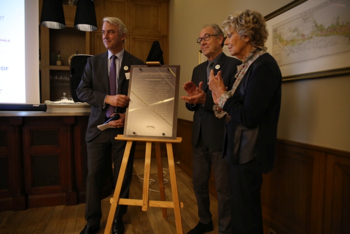 La belle soirée des Mécènes des Climats du vignoble de Bourgogne au Domaine Faiveley La belle soirée des Mécènes des Climats du vignoble de Bourgogne au Domaine Faiveley