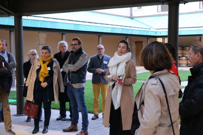 La belle soirée des Mécènes des Climats du vignoble de Bourgogne au Domaine Faiveley La belle soirée des Mécènes des Climats du vignoble de Bourgogne au Domaine Faiveley
