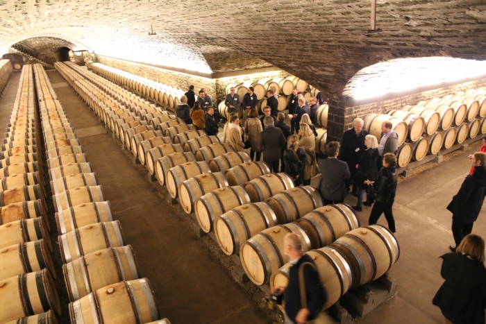 La belle soirée des Mécènes des Climats du vignoble de Bourgogne au Domaine Faiveley La belle soirée des Mécènes des Climats du vignoble de Bourgogne au Domaine Faiveley
