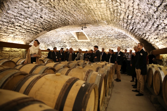 La belle soirée des Mécènes des Climats du vignoble de Bourgogne au Domaine Faiveley La belle soirée des Mécènes des Climats du vignoble de Bourgogne au Domaine Faiveley