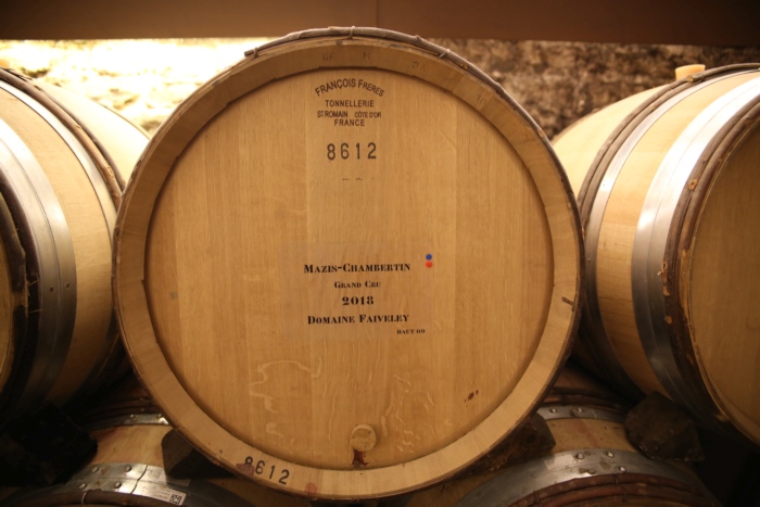La belle soirée des Mécènes des Climats du vignoble de Bourgogne au Domaine Faiveley La belle soirée des Mécènes des Climats du vignoble de Bourgogne au Domaine Faiveley