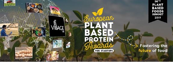 Les European Plant-Based Protein Awards : un concours de r&eacute;f&eacute;rence en Europe pour les start-up ! 