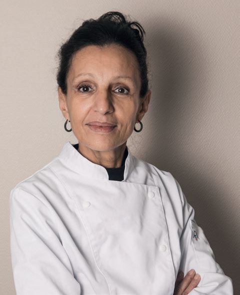 Iza Guyot, chef du restaurant Le Comptoir de Pagny - Pagny-le-Ch&acirc;teau Table &agrave; la campagne