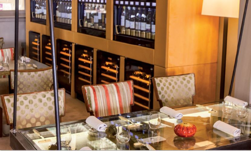 Louis-Philippe Vigilant, chef du restaurant Loiseau des Ducs* - Dijon