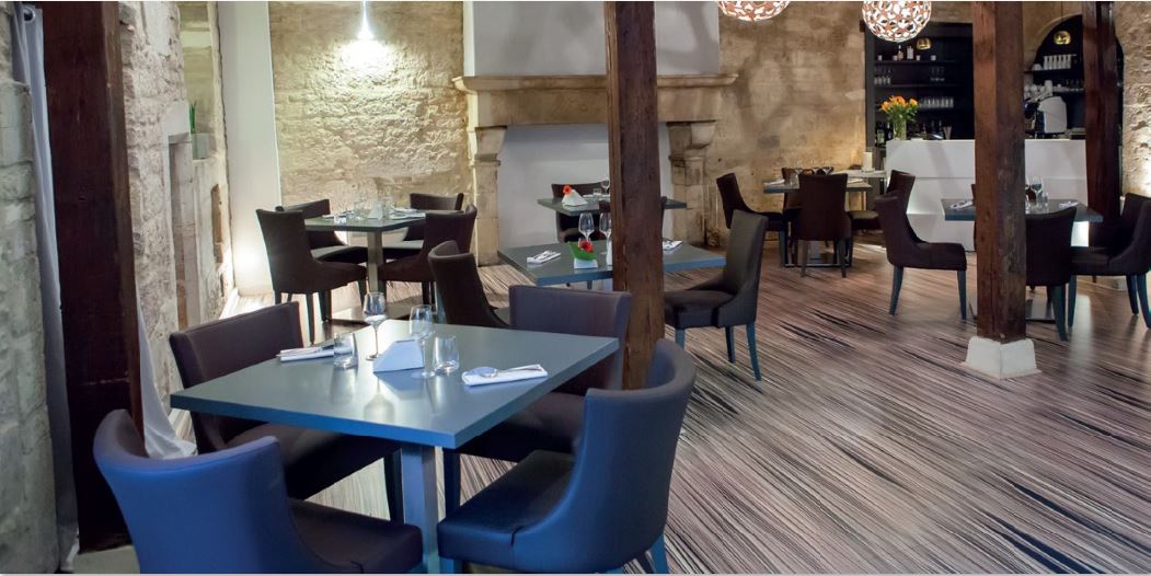 S&eacute;bastien Mortet, chef du restaurant L&rsquo;Un des Sens - Dijon
