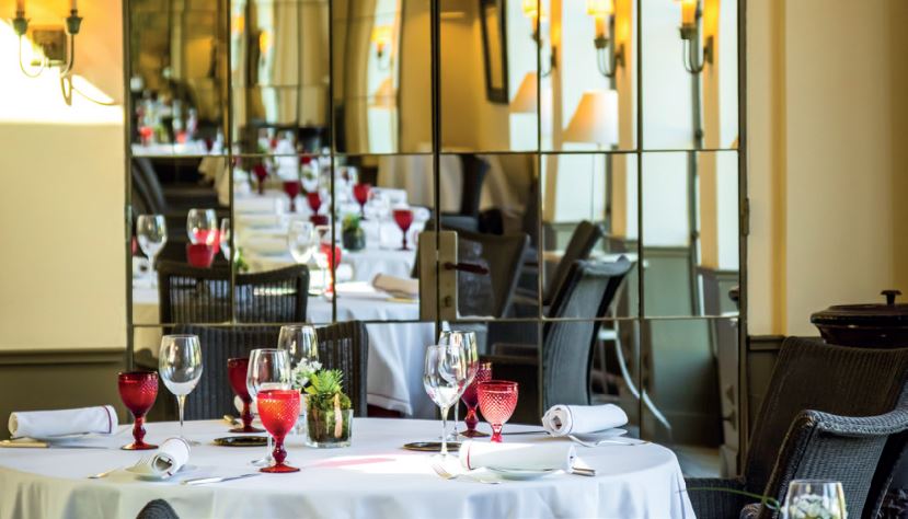 Takashi Kinoshita, chef du restaurant du Ch&acirc;teau de Courban* - Courban