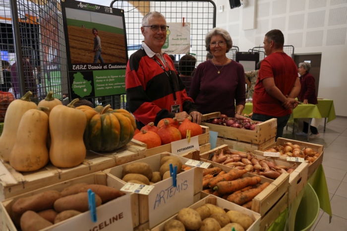 Le Département lance AGRILOCAL21 Le Département lance AGRILOCAL21