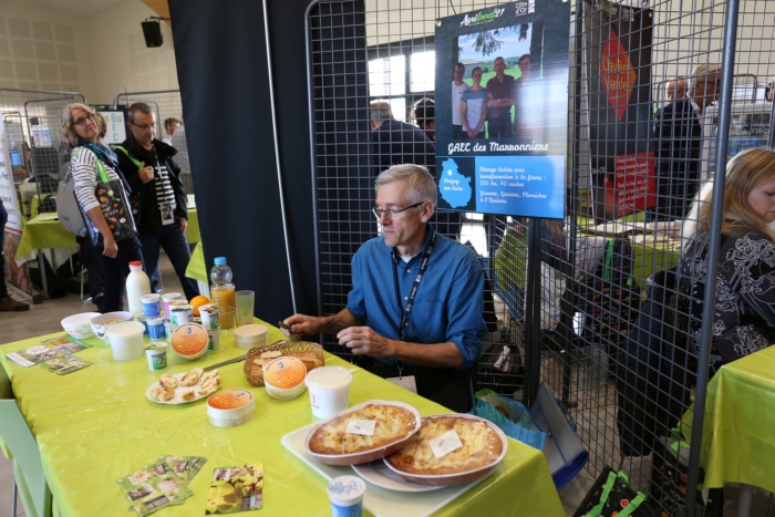 Le D&eacute;partement lance AGRILOCAL21