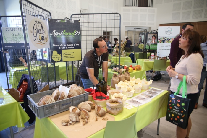 Le Département lance AGRILOCAL21 Le Département lance AGRILOCAL21