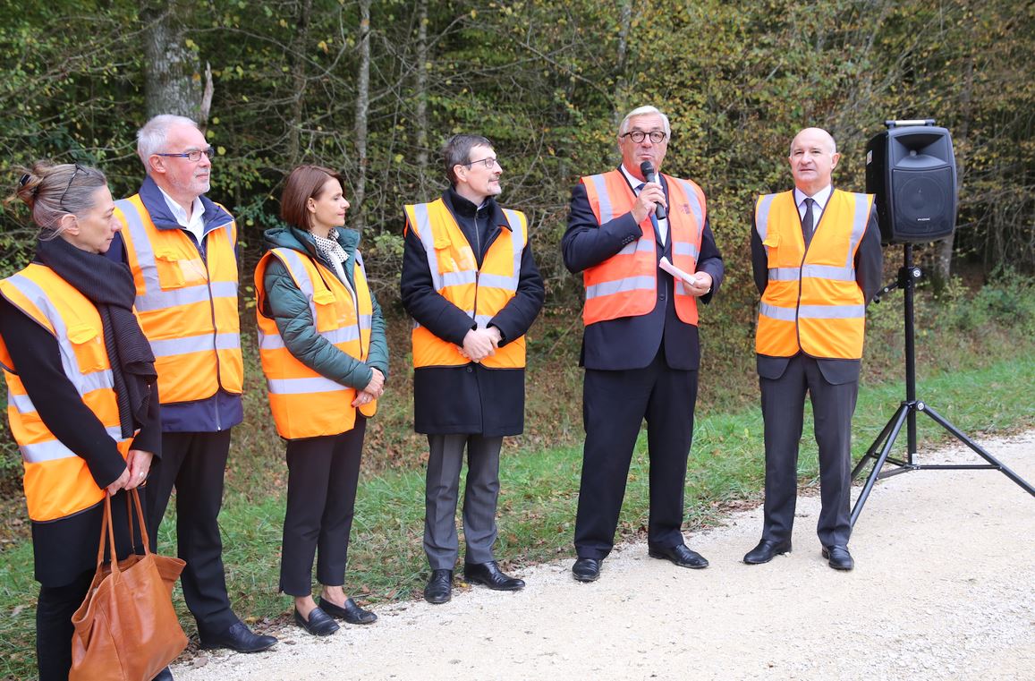 La Sa&ocirc;ne s'illustre sur autoroute !