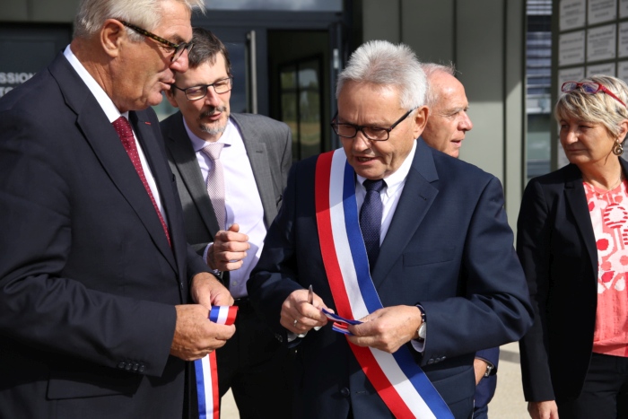 Il fait bon vivre &agrave; Sombernon 