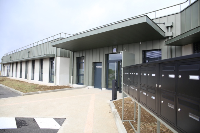 R&eacute;my Garrot a inaugur&eacute; la maison de sant&eacute; de Sombernon