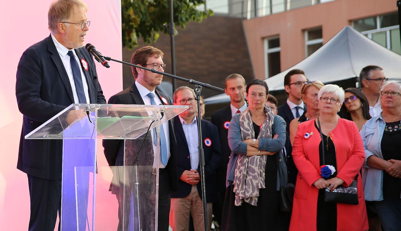 Chen&ocirc;ve, la Marianne de Don Mat&eacute;o, la res publica, Thierry Falconnet