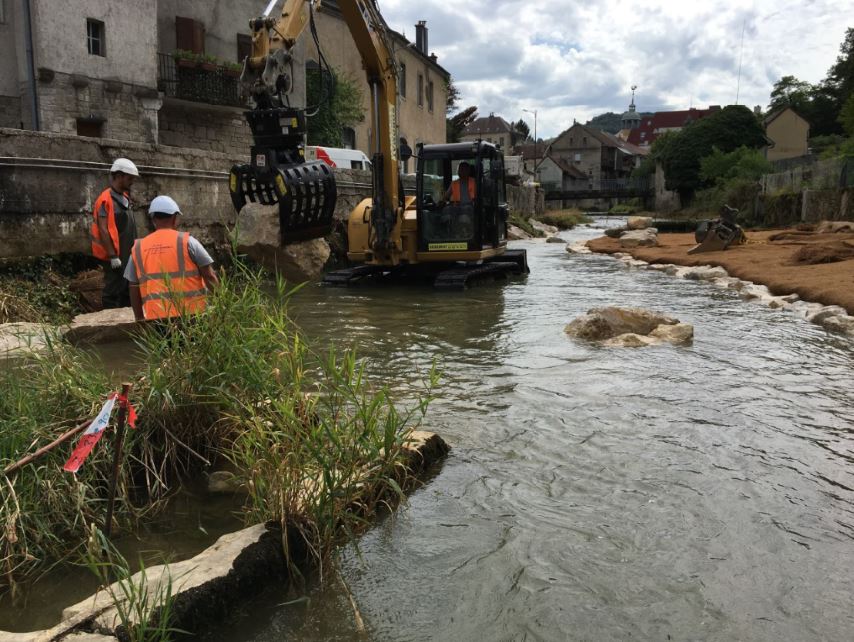 D&eacute;sertot se mouille pour les communes