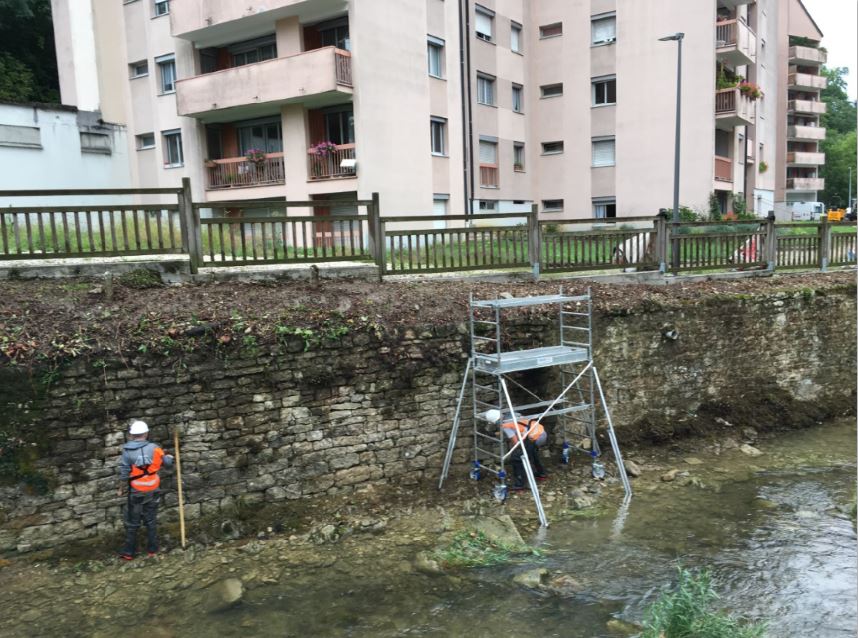 D&eacute;sertot se mouille pour les communes