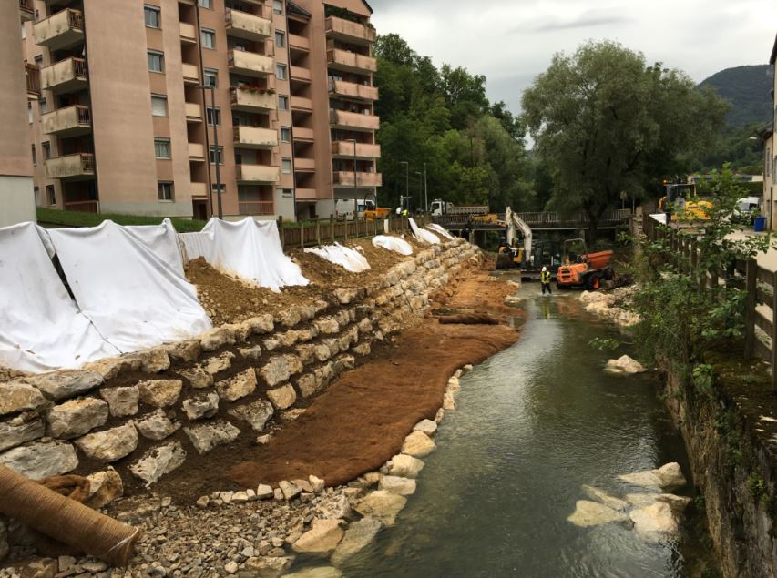 D&eacute;sertot se mouille pour les communes