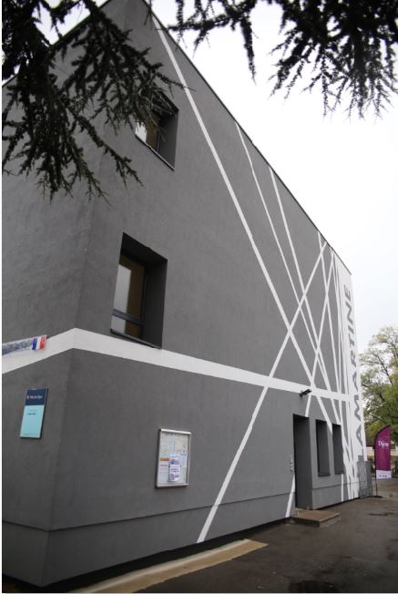 Le groupe scolaire Lamartine a fait peau neuve