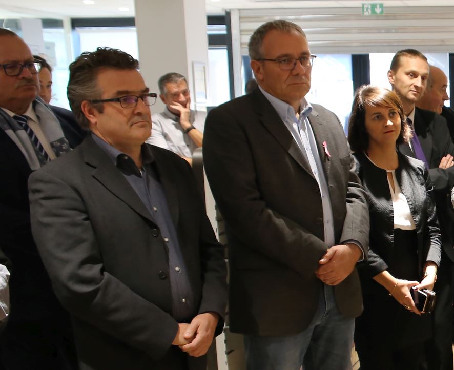 La ville de Chen&ocirc;ve et La Poste main dans la main pour un service de qualit&eacute; aux habitants.