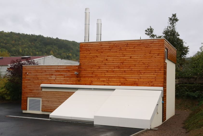 De quel bois se chauffe Bligny-sur-Ouche ?