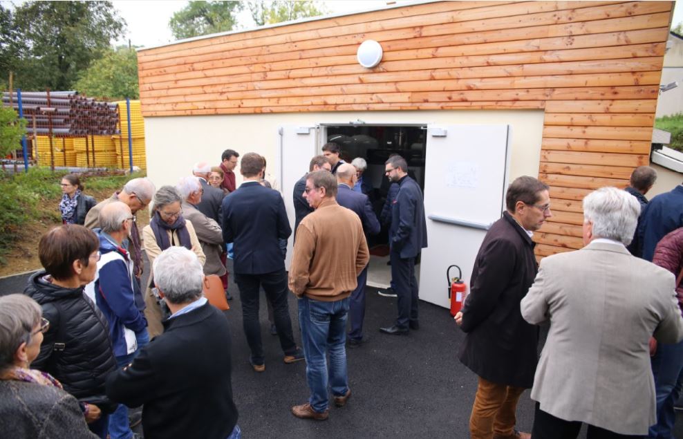 De quel bois se chauffe Bligny-sur-Ouche ?