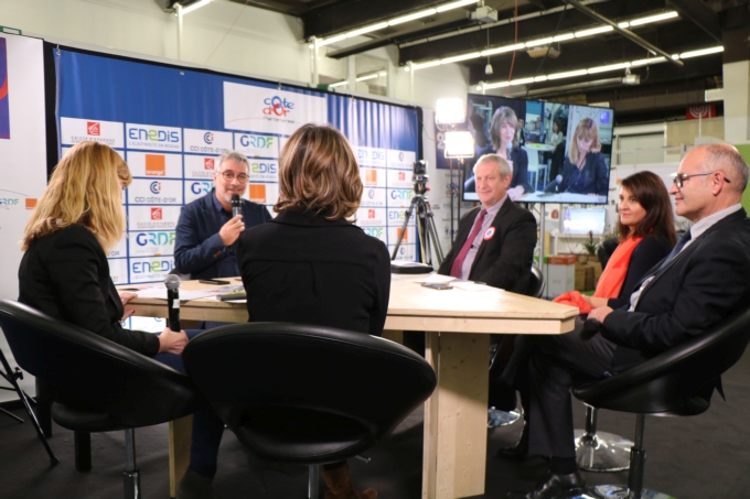 Cit&eacute; 21 - Elus, &agrave; vos agendas !