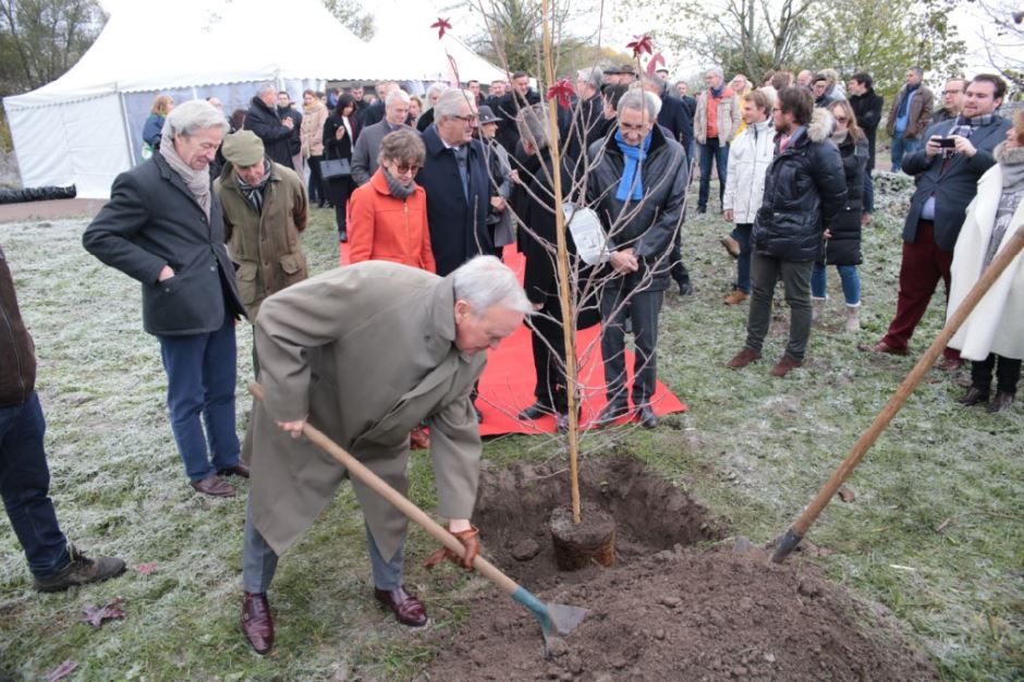 Beaune l&egrave;ve le voile de la Cit&eacute; des Vins et des Climats de Bourgogne
