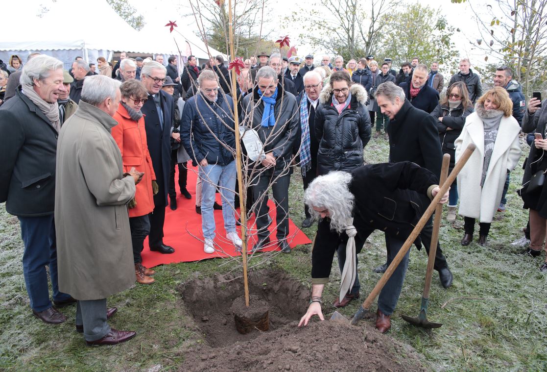 Beaune l&egrave;ve le voile de la Cit&eacute; des Vins et des Climats de Bourgogne