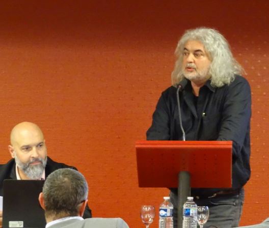 Christophe Rougeot Pr&eacute;sident du grouge ROUGEOT