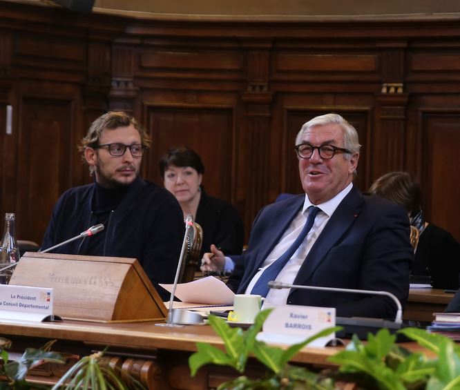 JO Paris 2024 : la C&ocirc;te-d'Or rejoint officiellement la communaut&eacute; 