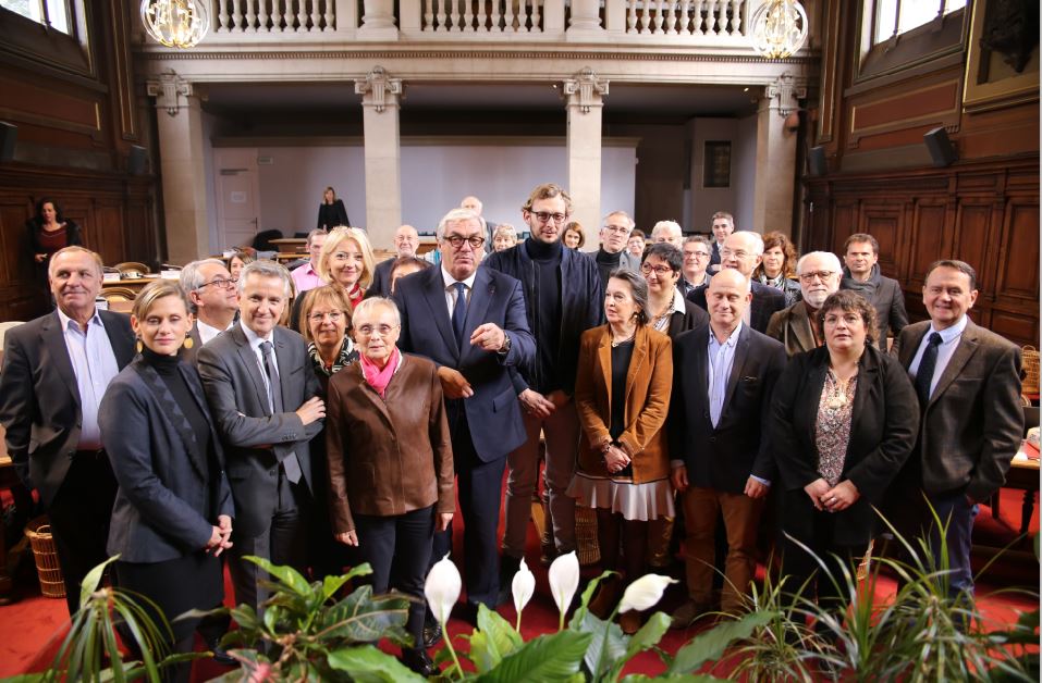 JO Paris 2024 : la C&ocirc;te-d'Or rejoint officiellement la communaut&eacute; 